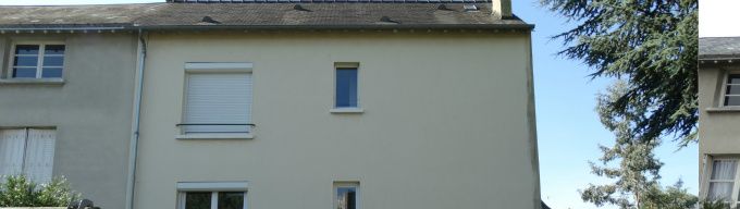 Isolation thermique par l'extérieur